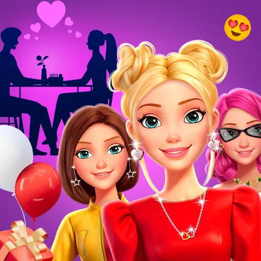 Play Ellie And Friends Get Ready For First Date