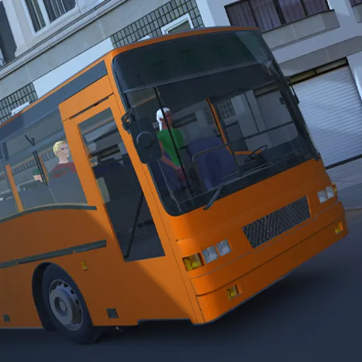 Play Extreme Bus Driver Simulator