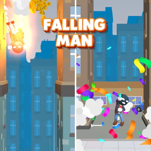 Play Falling Man