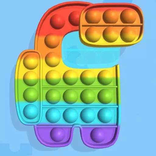 Play Fidget Toys Pop It