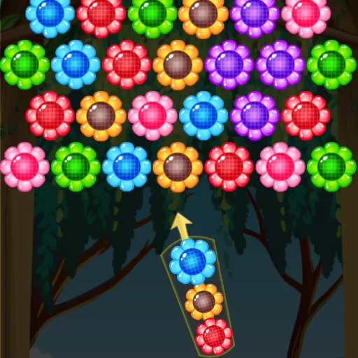 Play Flowers Shooter