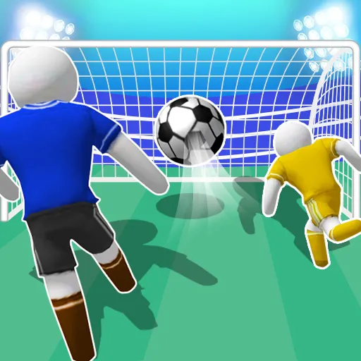 Play Football Kick 3D