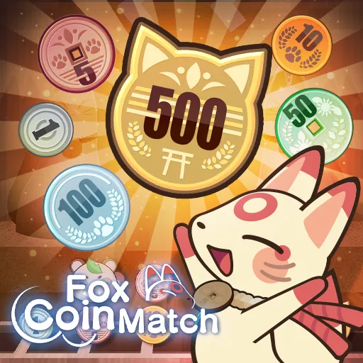 Play Fox Coin Match