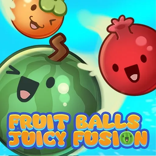 Play Fruit Balls: Juicy Fusion