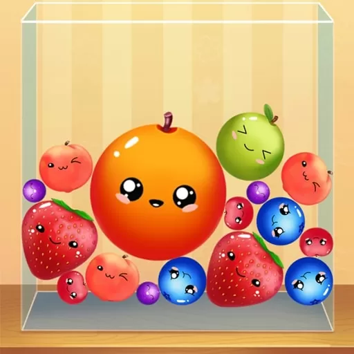 Play Fruit Merge Reloaded