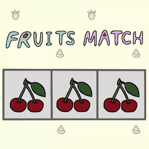 Play Fruits Match