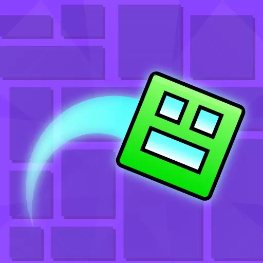 Play Geometry Dash Maze Maps