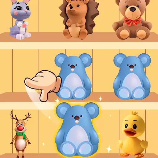 Play Goods Sort Master