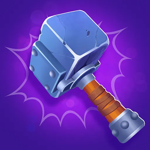 Play Hammer Master－Craft & Destroy!