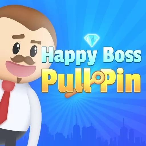 Play Happy Boss Pull Pin
