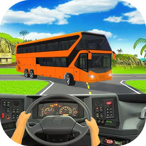 Play Heavy Coach Bus Simulation