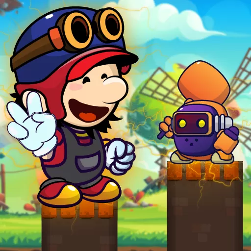 Play Hero Story - Monsters Crossing