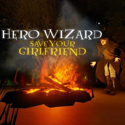 Play Hero Wizard: Save Your Girlfriend