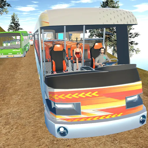 Play Hill Station Bus Simulator