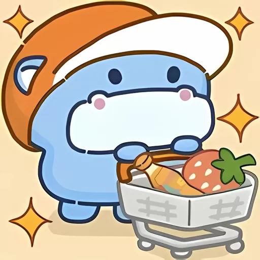 Play Hippo Supermarket