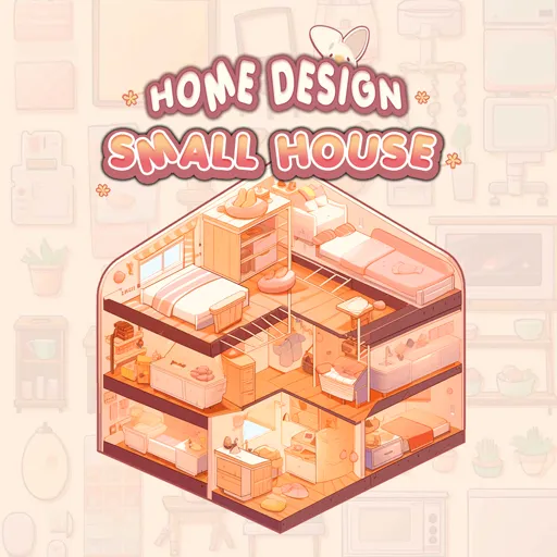 Play Home Design: Small House