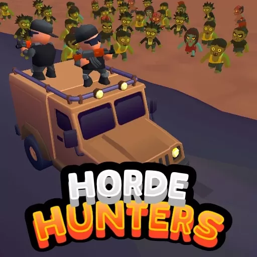 Play Horde Hunters