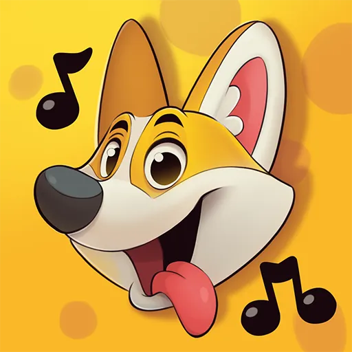 Play Hungry Corgi - Cute Music