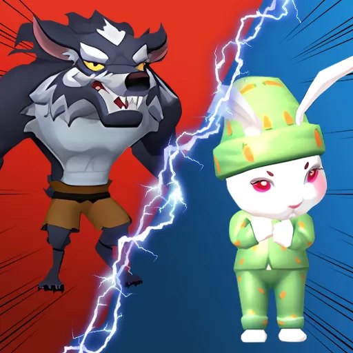 Play Hunted Wolf Defense