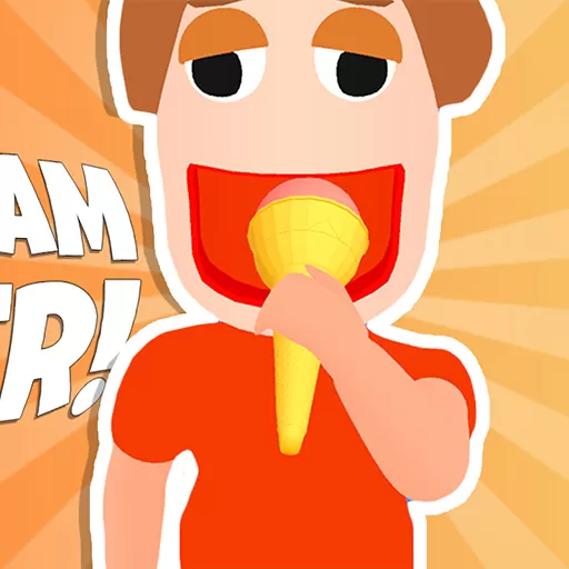 Play Ice Cream Roller!