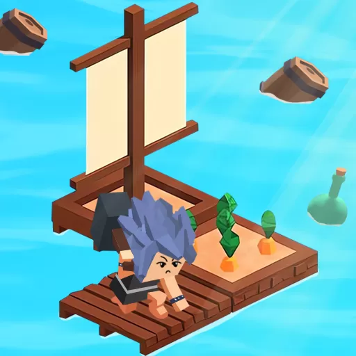 Play Idle Arks: Sail and Build 2