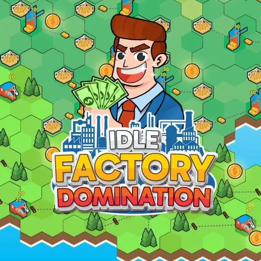 Play Idle Factory Domination