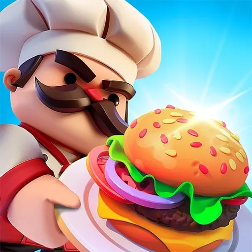 Play Idle Restaurant Tycoon
