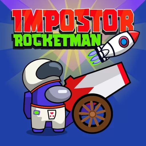 Play Impostor RocketMan