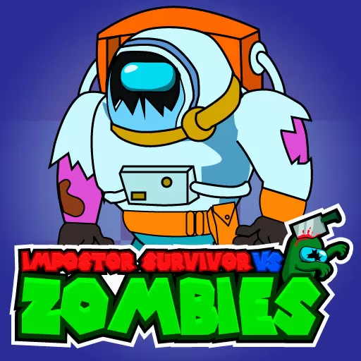 Play Impostor Survivor vs Zombies