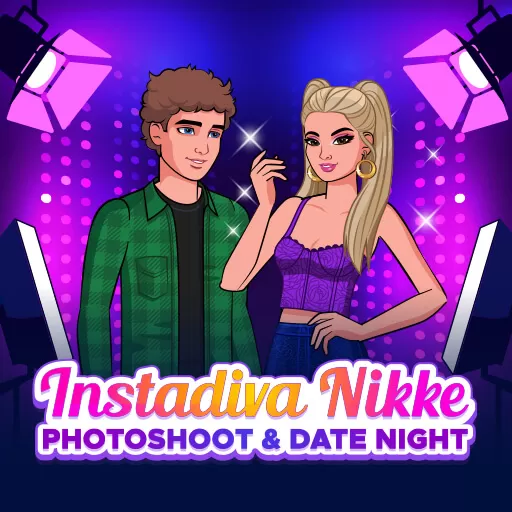Play Instadiva Nikke Photoshoot And Date Night