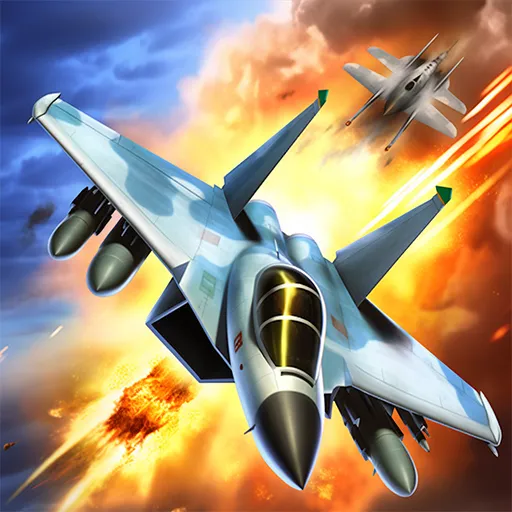 Play Jet Fighter Airplane Racing