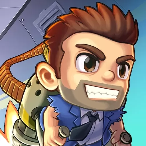 Play Jetpack Joyride
