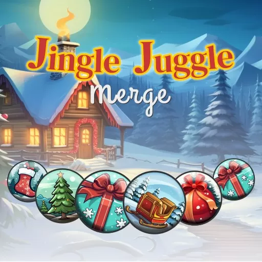 Play Jingle Juggle Merge