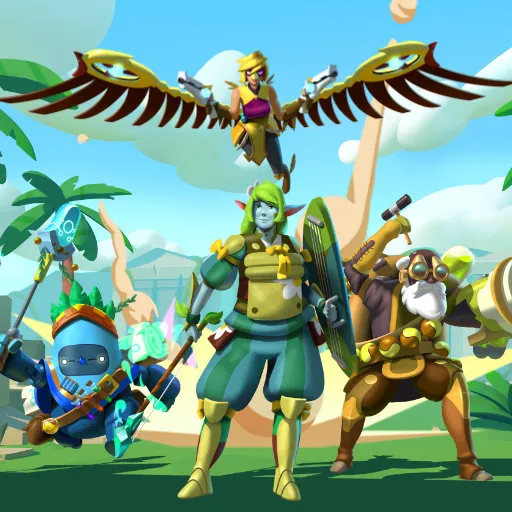 Play Knights of Fortune