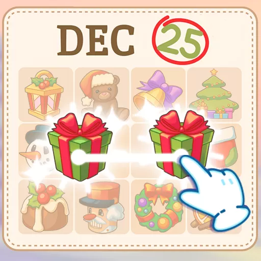 Play KrisMas Mahjong 2