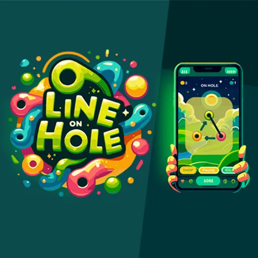 Play Line on Hole
