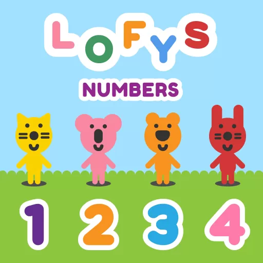Play Lofys - Numbers