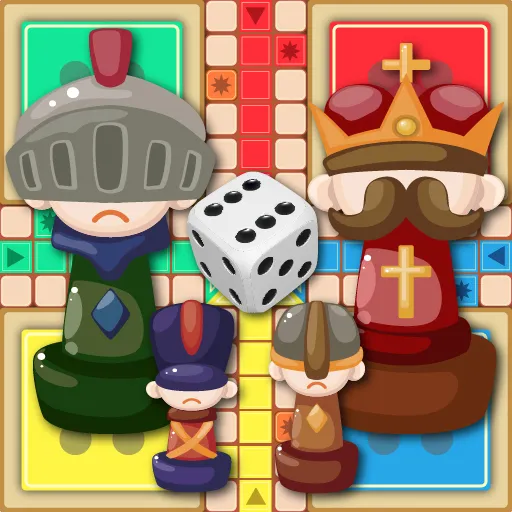 Play Ludo Kingdom Online