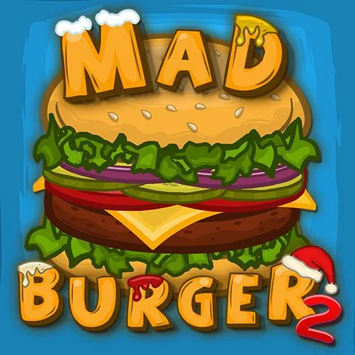 Play Mad Burger 2