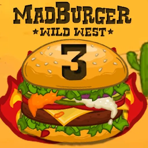 Play Mad Burger 3