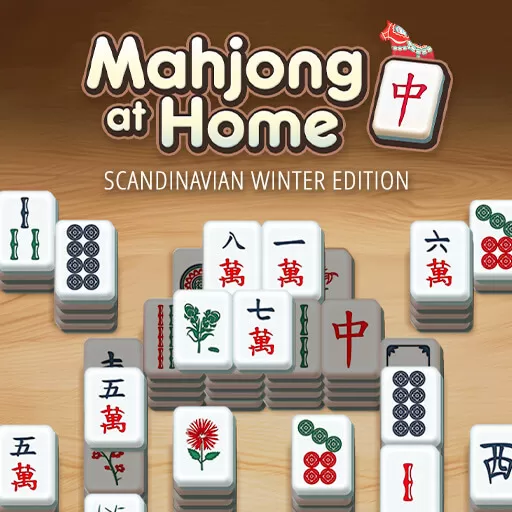 Play Mahjong At Home - Scandinavian Edition