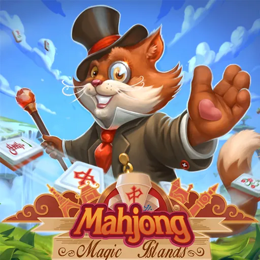 Play Mahjong Magic Islands