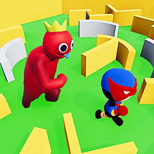 Play Maze Hide Or Seek