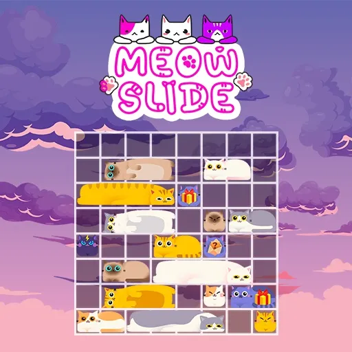 Play Meow Slide
