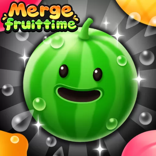 Play Merge Fruit Time