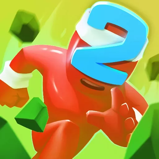 Play Merge Grabber. Race to 2048