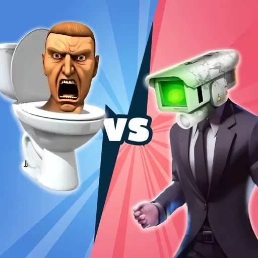 Play Merge Master Skibidi Bop