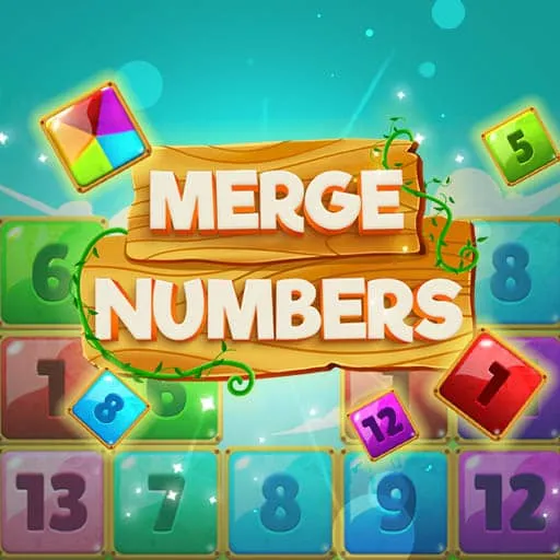 Play Merge Numbers