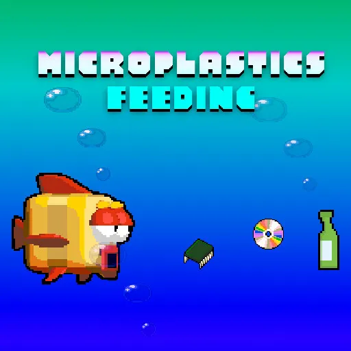 Play Microplastics Feeding