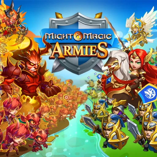 Play Might And Magic Armies